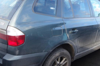 Ceinture arriere gauche BMW X3 E83
