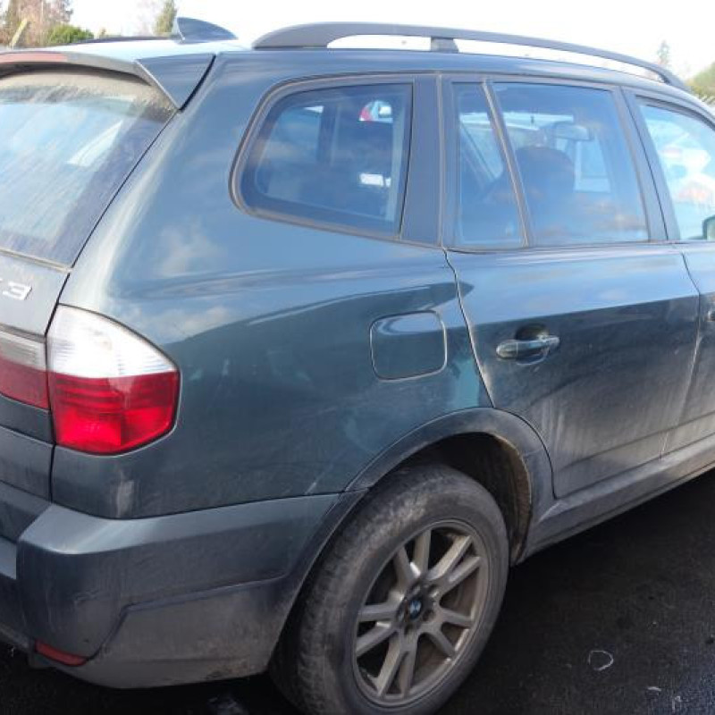 Ceinture arriere gauche BMW X3 E83 Photo n°6