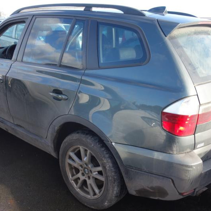 Ceinture arriere gauche BMW X3 E83 Photo n°7