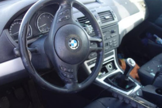 Ceinture arriere gauche BMW X3 E83