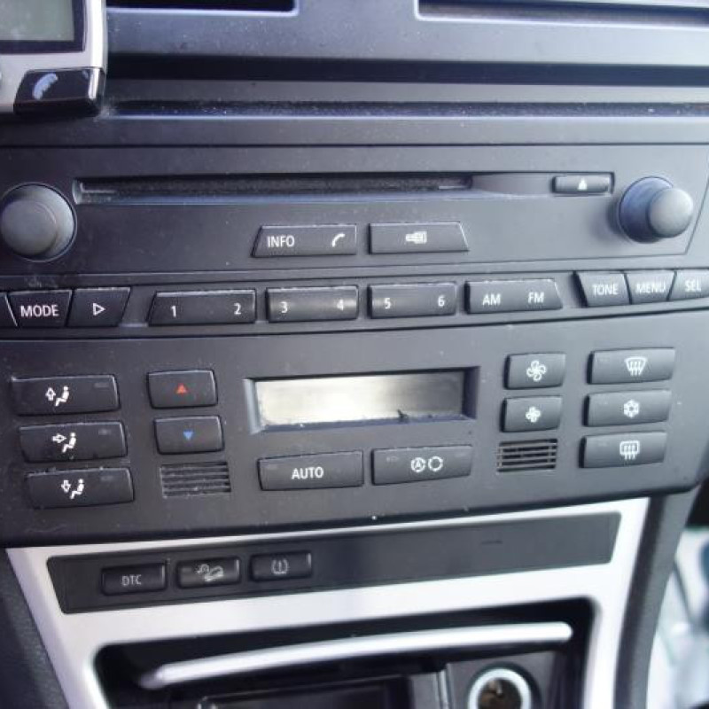 Ceinture arriere gauche BMW X3 E83 Photo n°9