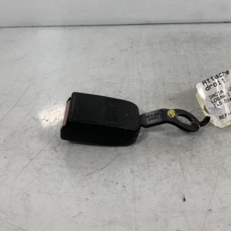 Attache ceinture avant droit DACIA LOGAN MCV 1 Photo n°1