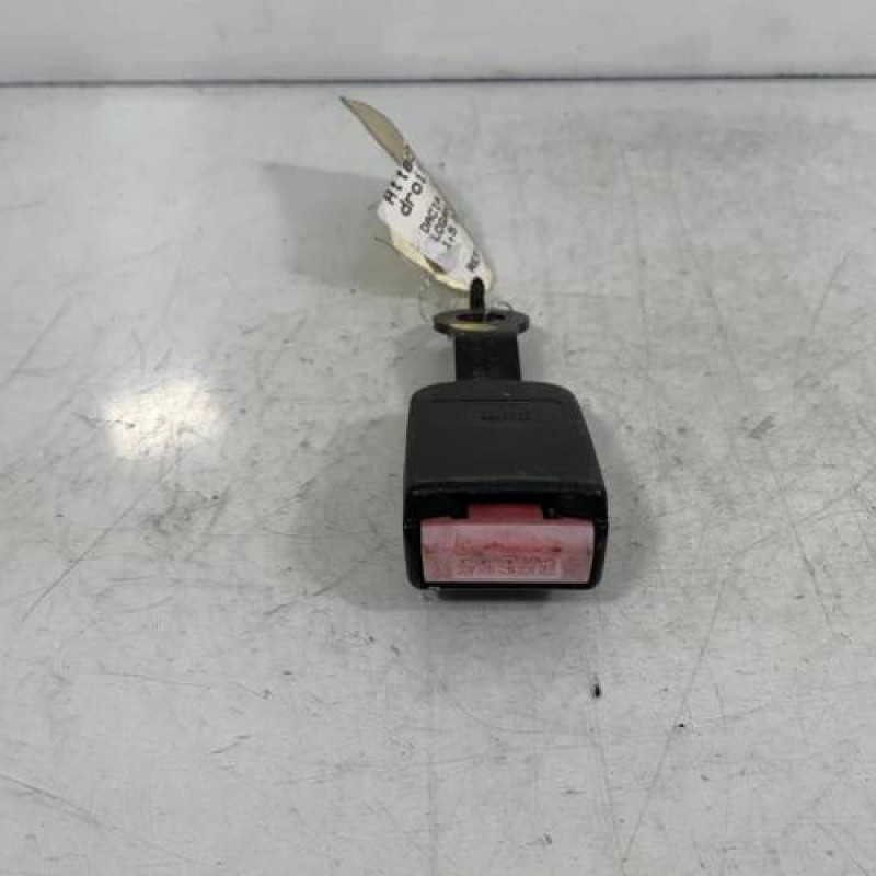 Attache ceinture avant droit DACIA LOGAN MCV 1 Photo n°2