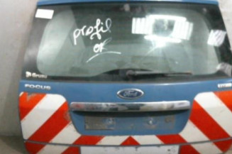 Malle/Hayon arriere FORD FOCUS 2 Photo n°1