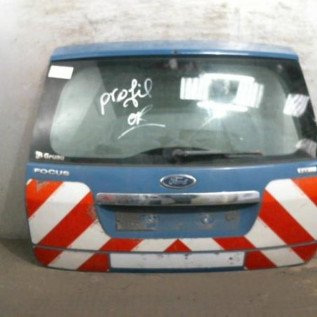 Malle/Hayon arriere FORD FOCUS 2 Photo n°1