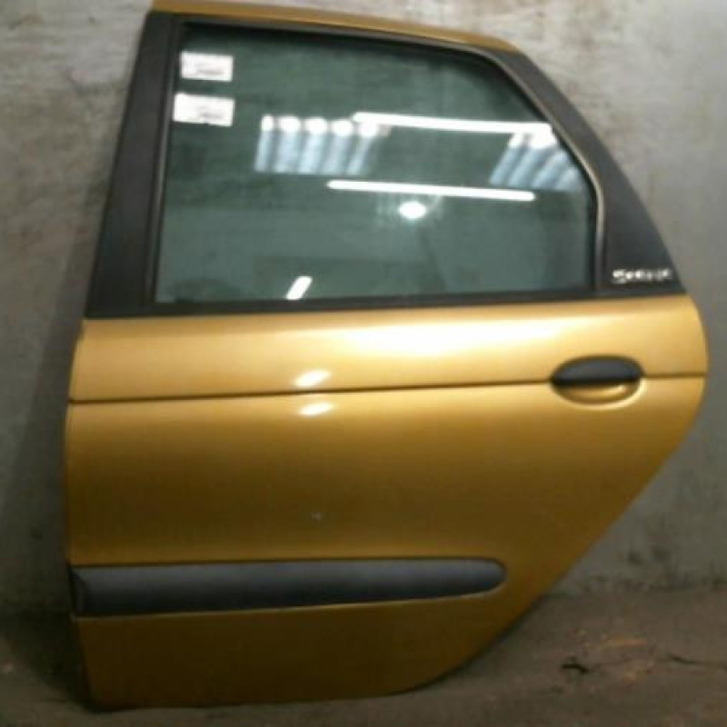 Porte arriere gauche RENAULT SCENIC 1 Photo n°1