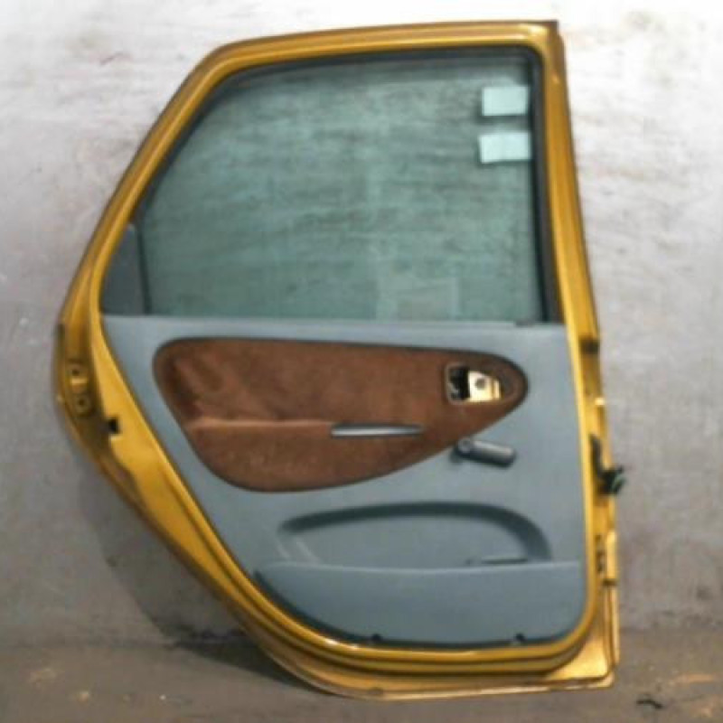 Porte arriere gauche RENAULT SCENIC 1 Photo n°2