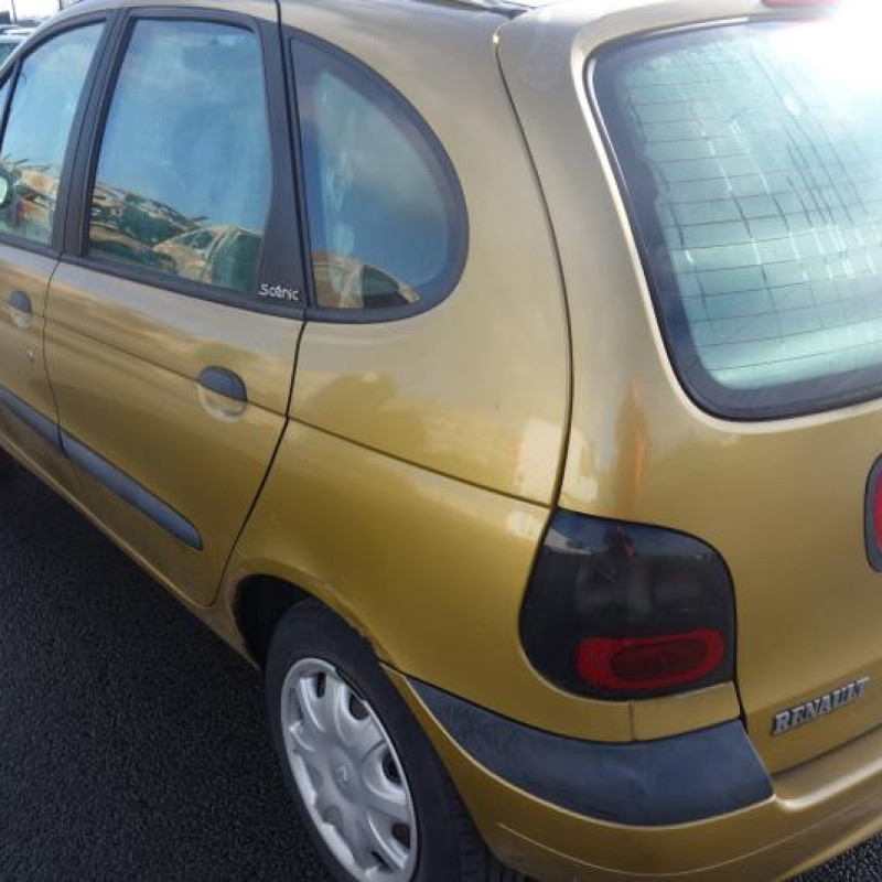Porte arriere gauche RENAULT SCENIC 1 Photo n°3
