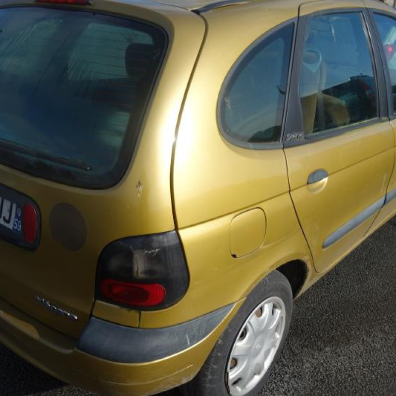 Porte arriere gauche RENAULT SCENIC 1 Photo n°4