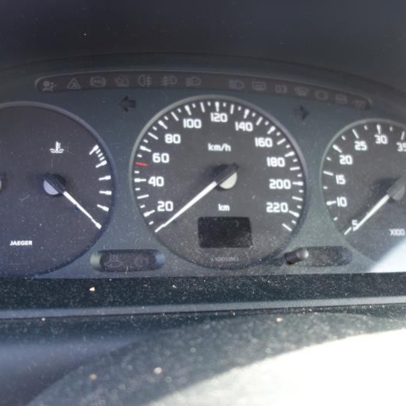 Porte arriere gauche RENAULT SCENIC 1 Photo n°11