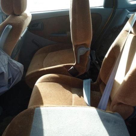 Plage arriere RENAULT SCENIC 1