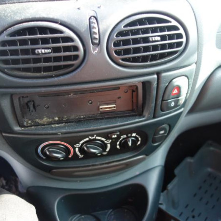 Plage arriere RENAULT SCENIC 1