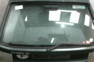 Malle/Hayon arriere CITROEN ZX Photo n°1