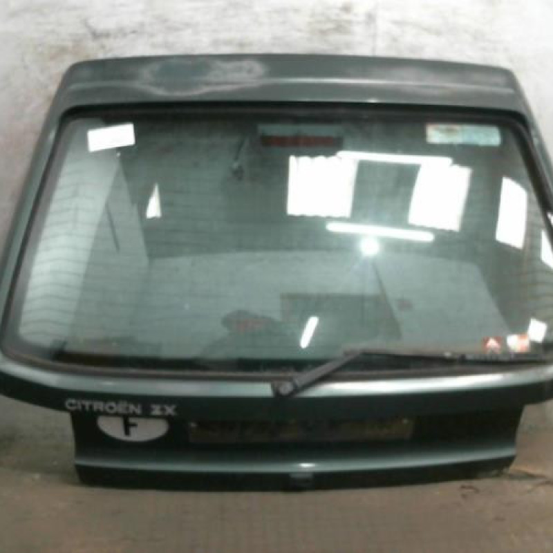 Malle/Hayon arriere CITROEN ZX Photo n°1