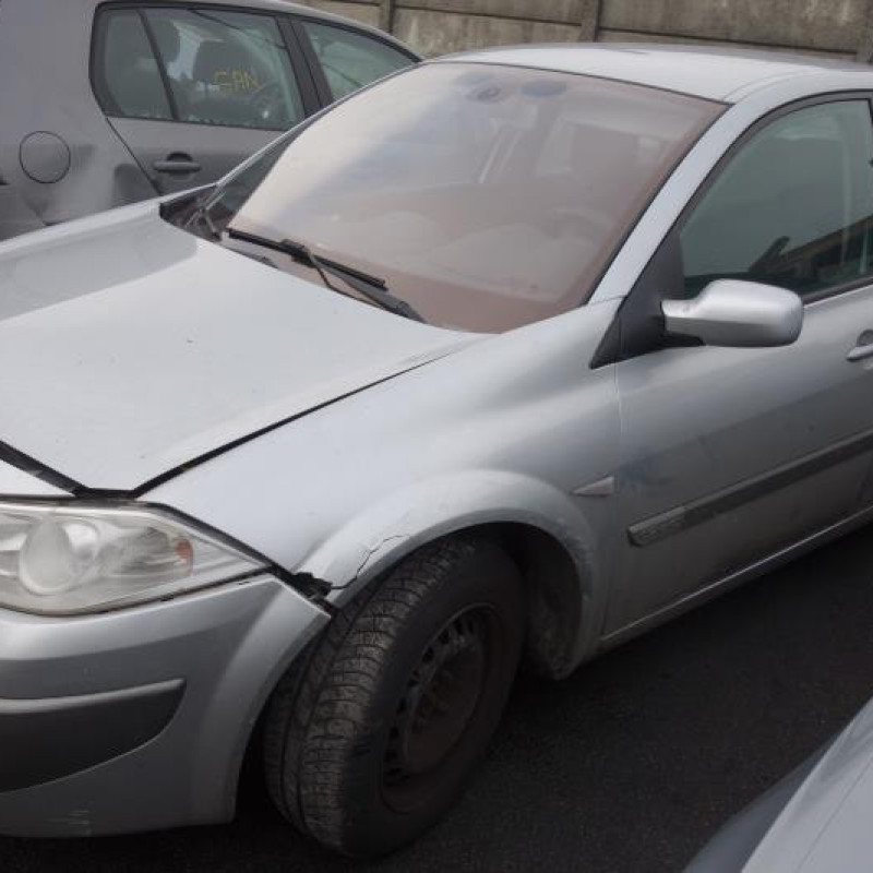Avertisseur/Klaxon RENAULT MEGANE 2 Photo n°4
