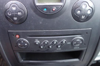 Avertisseur/Klaxon RENAULT MEGANE 2