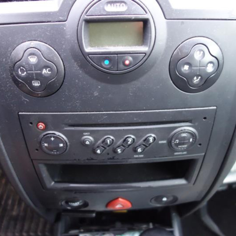 Avertisseur/Klaxon RENAULT MEGANE 2 Photo n°10