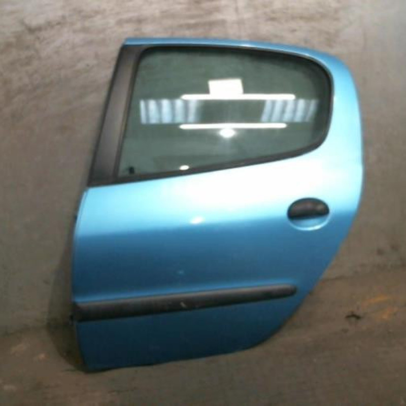 Porte arriere gauche PEUGEOT 206 Photo n°1