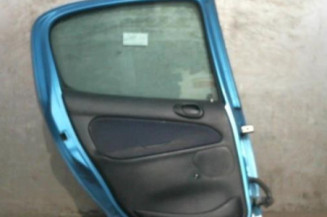 Porte arriere gauche PEUGEOT 206
