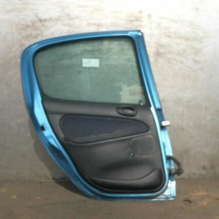 Porte arriere gauche PEUGEOT 206