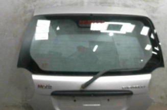 Malle/Hayon arriere CHEVROLET MATIZ 2 Photo n°1