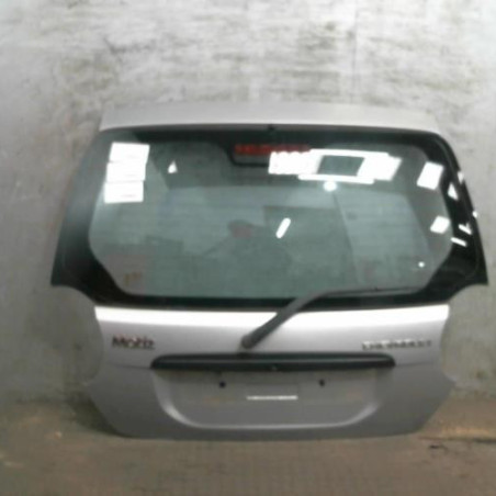 Malle/Hayon arriere CHEVROLET MATIZ 2 Photo n°1
