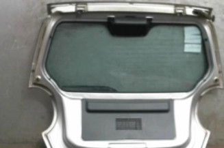 Malle/Hayon arriere CHEVROLET MATIZ 2