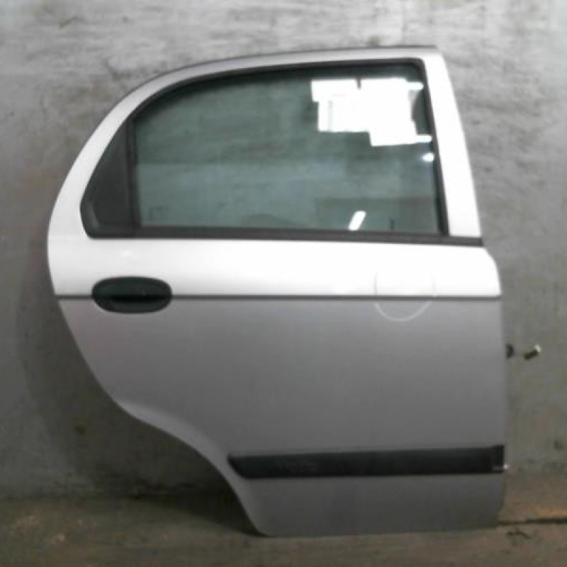 Porte arriere droit CHEVROLET MATIZ 2 Photo n°3