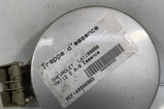 Trappe d'essence CHEVROLET MATIZ 2 Photo n°1