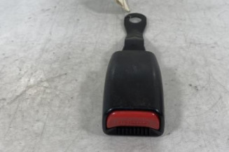 Attache ceinture avant droit CHEVROLET MATIZ 2 Photo n°1