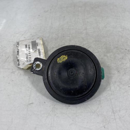 Avertisseur/Klaxon CHEVROLET MATIZ 2 Photo n°1