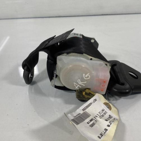 Ceinture arriere gauche CHEVROLET MATIZ 2 Photo n°1