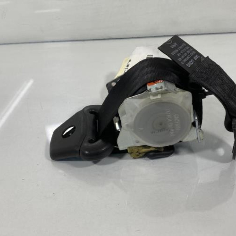 Ceinture arriere gauche CHEVROLET MATIZ 2 Photo n°3