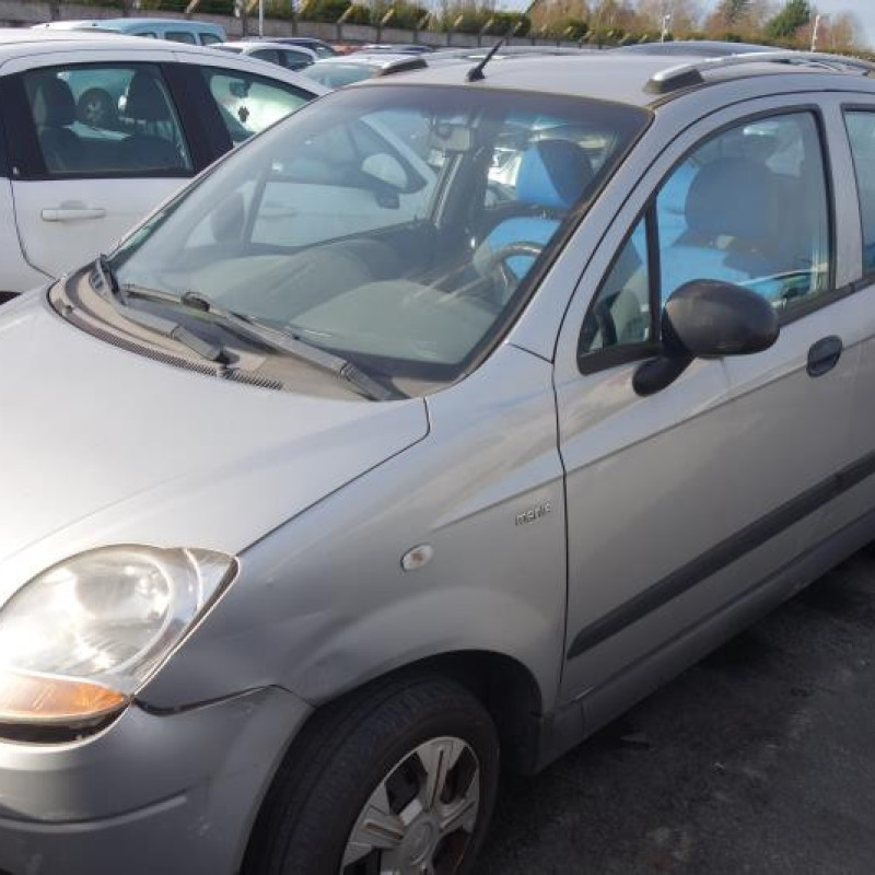 Ceinture arriere gauche CHEVROLET MATIZ 2 Photo n°4