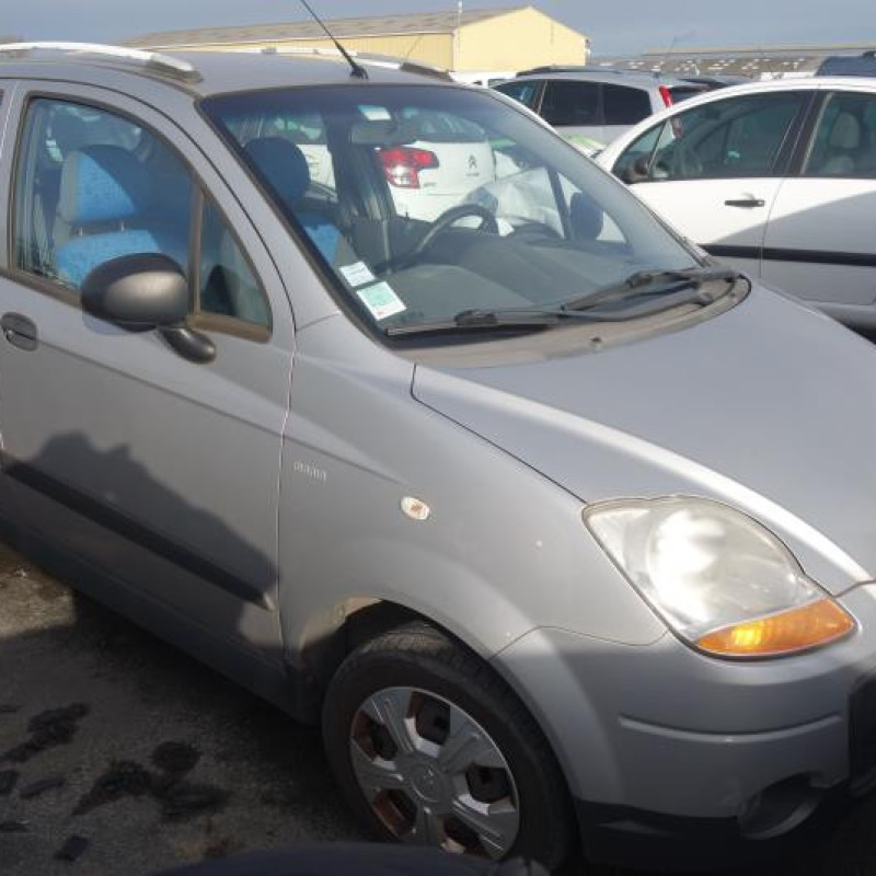 Ceinture arriere gauche CHEVROLET MATIZ 2 Photo n°5