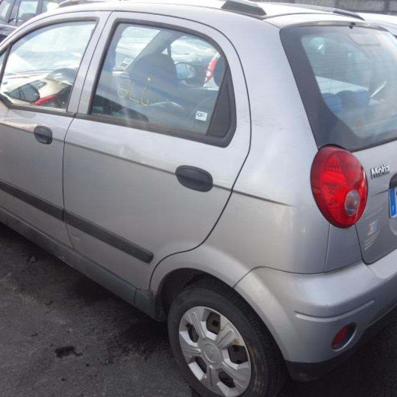Ceinture arriere gauche CHEVROLET MATIZ 2 Photo n°7