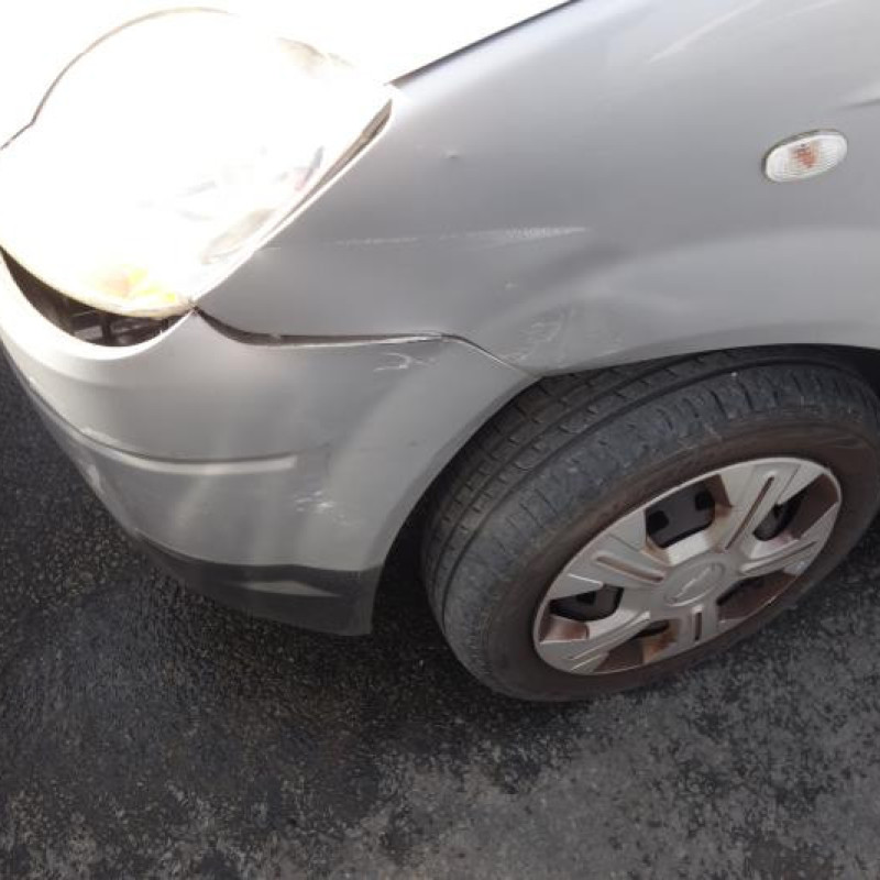 Ceinture arriere gauche CHEVROLET MATIZ 2 Photo n°8