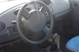 Ceinture arriere gauche CHEVROLET MATIZ 2
