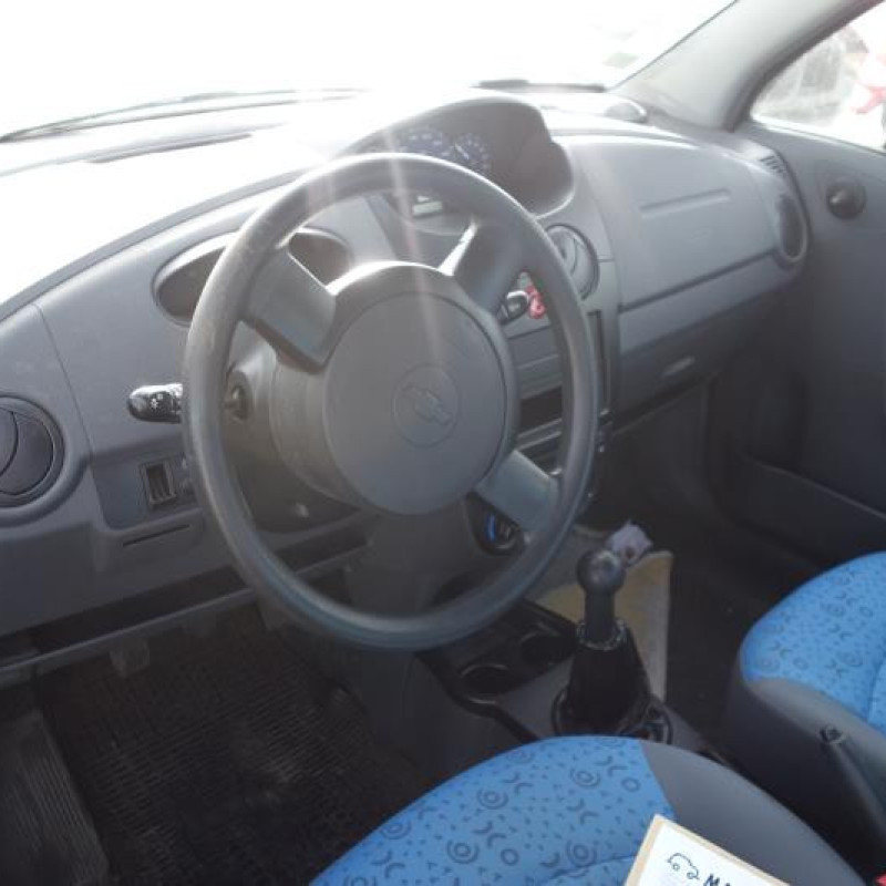 Ceinture arriere gauche CHEVROLET MATIZ 2 Photo n°9
