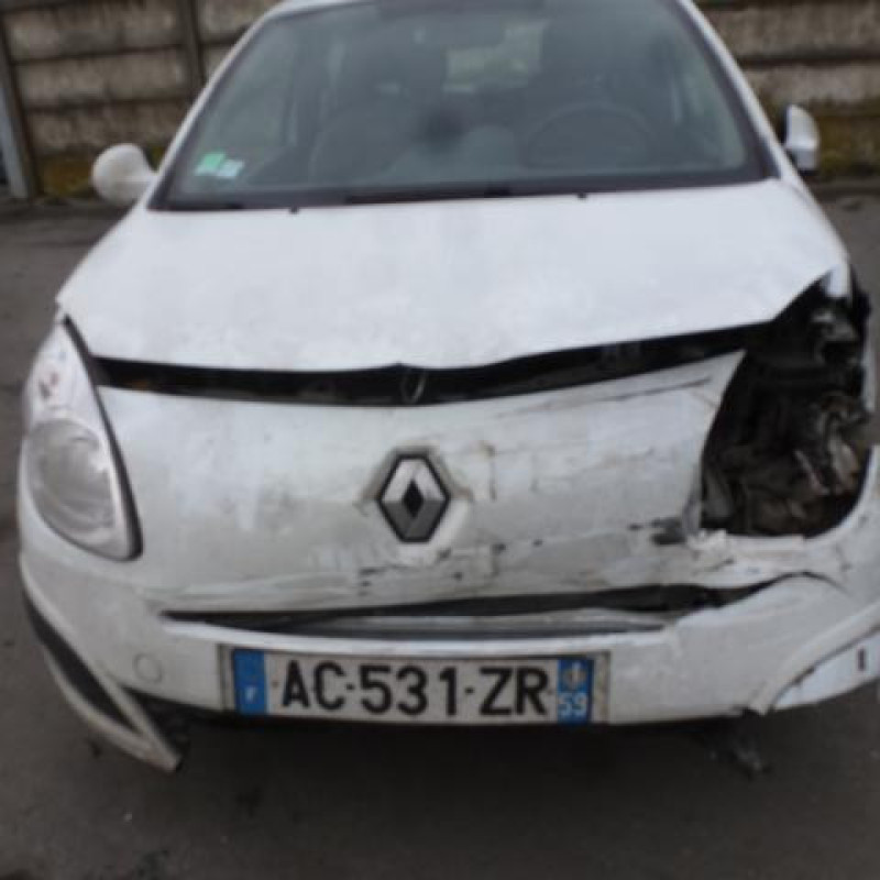 Boite de vitesses RENAULT TWINGO 2 Photo n°2