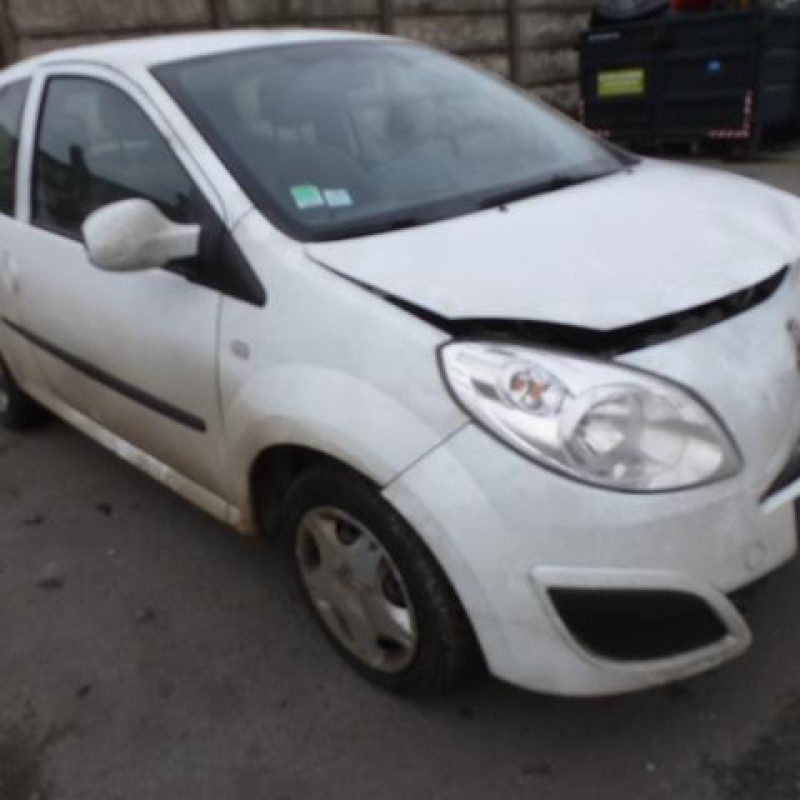 Boite de vitesses RENAULT TWINGO 2 Photo n°3