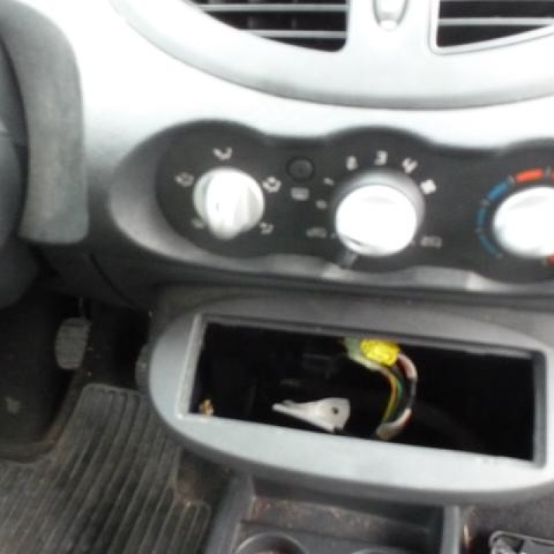 Boite de vitesses RENAULT TWINGO 2 Photo n°7