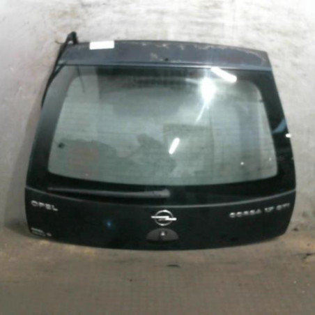 Malle/Hayon arriere OPEL CORSA C Photo n°1