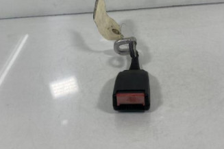 Attache ceinture arriere gauche OPEL CORSA C Photo n°1