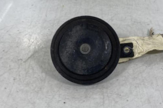 Avertisseur/Klaxon OPEL CORSA C Photo n°1