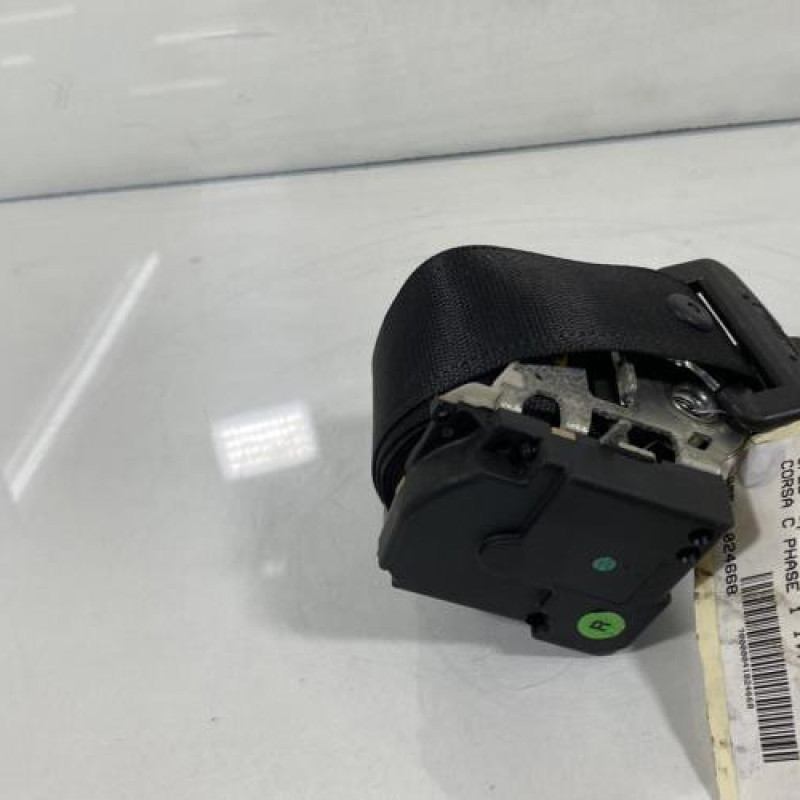 Ceinture arriere droit OPEL CORSA C Photo n°3