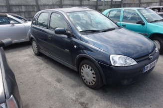 Serrure arriere gauche OPEL CORSA C