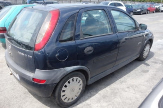 Serrure arriere gauche OPEL CORSA C