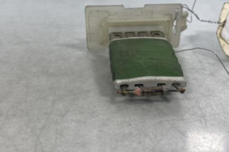 Resistance chauffage OPEL CORSA C