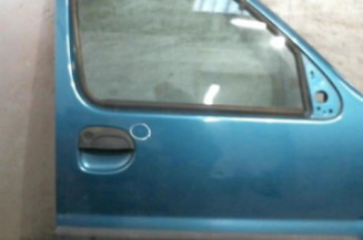 Porte avant droit RENAULT KANGOO 1 Photo n°1